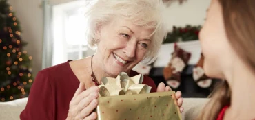4 idées de cadeaux créatifs à offrir à sa grand-mère pour Noël