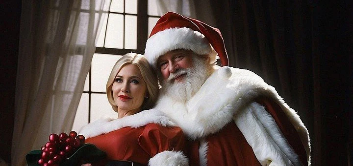 Trouvez le costume de Père Noël idéal pour votre célébration de Noël