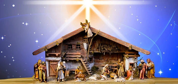 Tout savoir sur la crèche de Noël