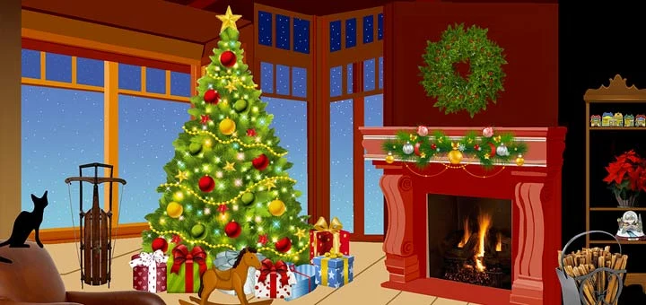 Pointe ou étoile sur son sapin de Noël ?