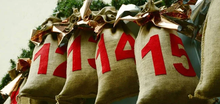 L'évolution de la tradition du calendrier de l'Avent