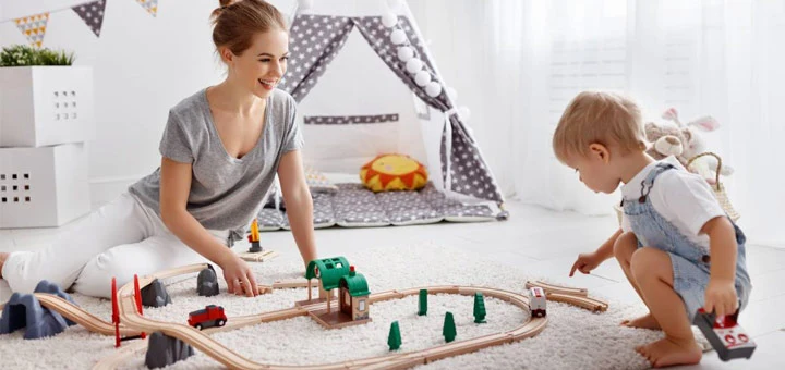 Top 3 des jouets en bois