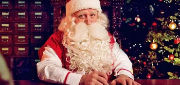 Recevoir une lettre du Père Noël