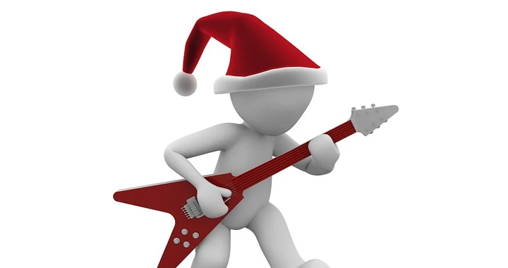 Envoyez un message audio personnalisée du Père Noël