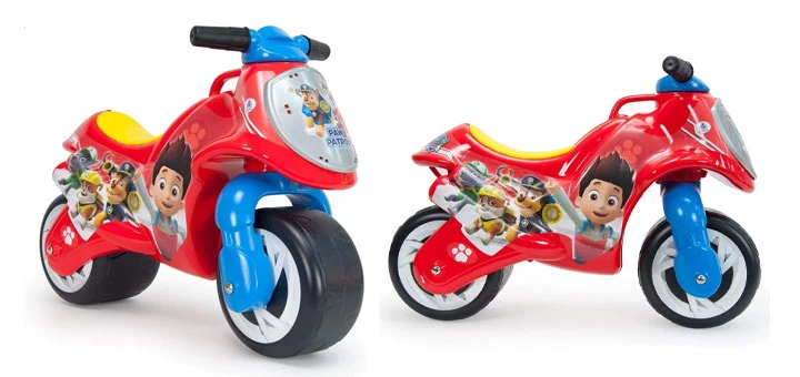 Mini moto Pat’Patrouille : l’idée cadeau qui fera sensation à Noël