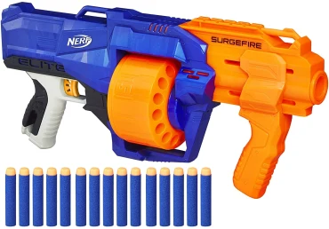 Pistolet NERF