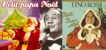 Paroles de Petit Papa Noël