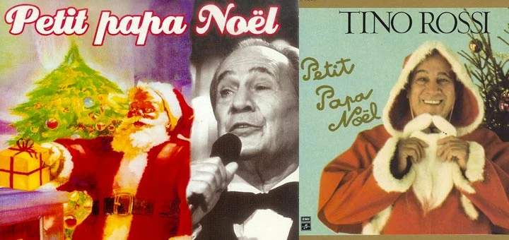 Paroles de Petit Papa Noël
