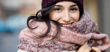 Un pashmina : le cadeau de Noël idéal pour les femmes !