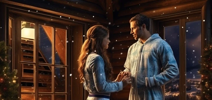 Noël en mode cocooning : les peignoirs qui vous feront fondre de plaisir !