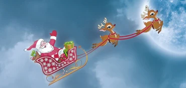Tout savoir sur les Rennes du Père Noël
