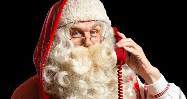 Pere Noel Portable