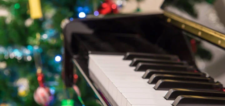 Quels morceaux de gospel au piano pour les fêtes ?
