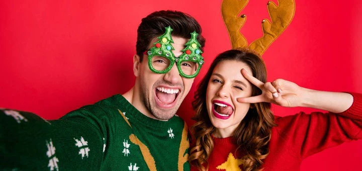 Pourquoi les vêtements de Noël sont hors catégorie ?