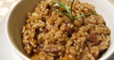 Risotto de Foie Gras