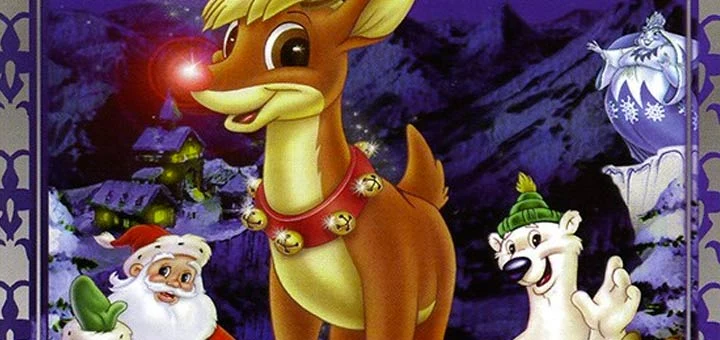 L'Histoire de Rudolph, Le Petit Renne au Nez Rouge