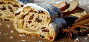 Christ Stollen