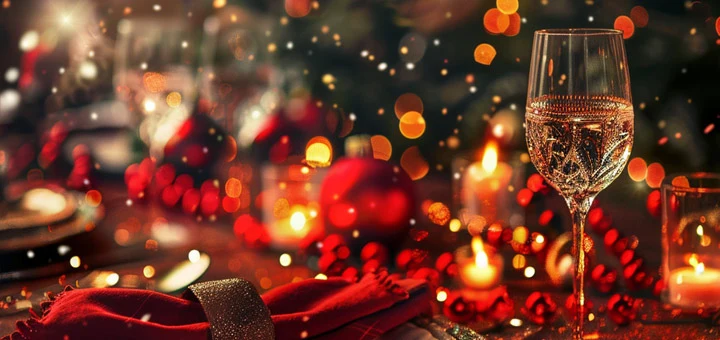 Noël Chic : Conseils pour une présentation de table qui marquera les esprits