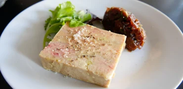 Terrine de Foie Gras
