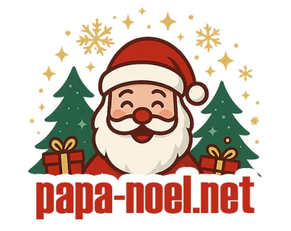 Logo de Père Noël