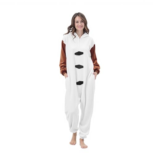 Déguisement de Bonhomme de Neige