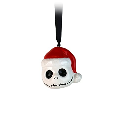 Décoration Noël Jack Skellington Céramique