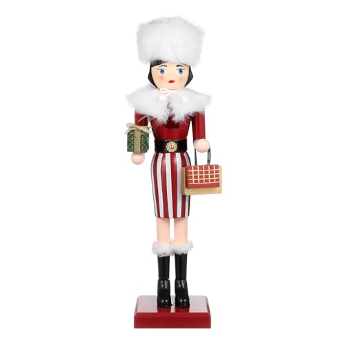 POPETPOP Casse Noisette Noel, Décoration Casse Noisette Gean