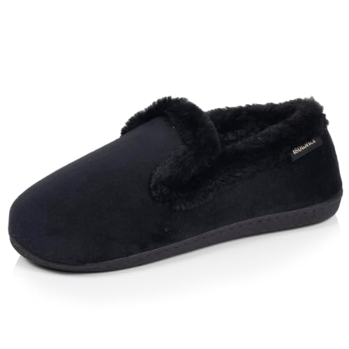 Isotoner Chaussons Charentaises femme mémoire de forme 39 no