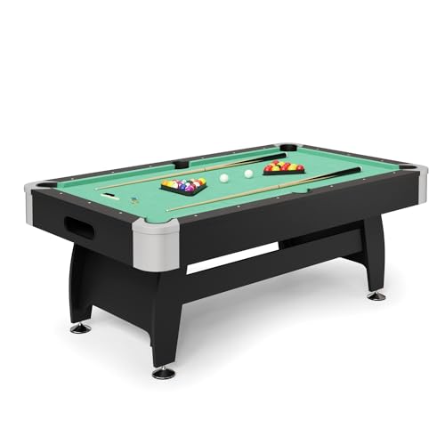 Billard Américain avec Retour de Boules Automatiques et Acce