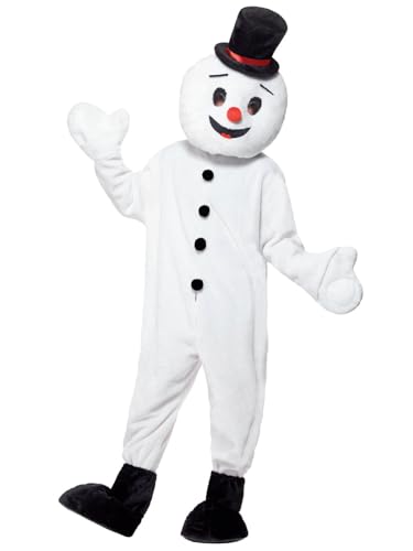 Déguisement de Bonhomme de Neige