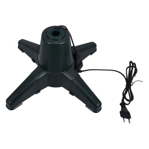Support Rotatif Électrique Sapin 22cm