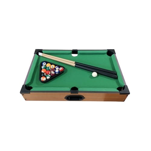Kinaxixi Mini table de billard en bois pour table de billard