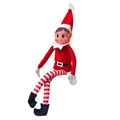 GLOW Wholesale - Figurine ludique «Elvie» en forme d’elfe av