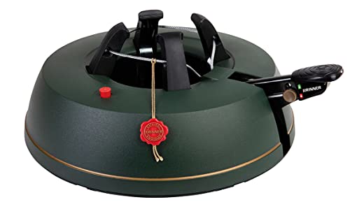 KRINNER® Comfort Grip S 94215 Pied de Sapin de Noël avec péd