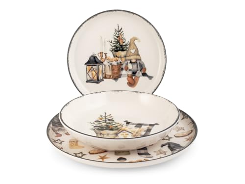 Vaisselle de Noël
