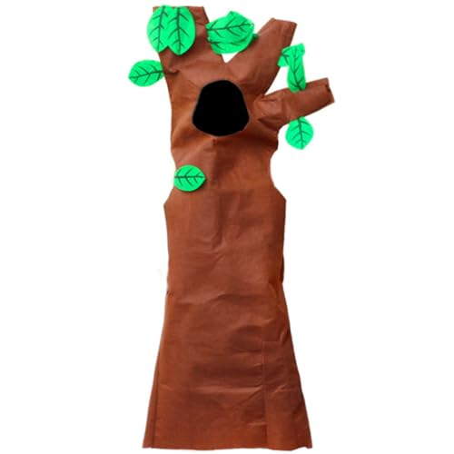 KRUIHAN Costume Darbre Adulte Déguisement Amusant Ensemble d