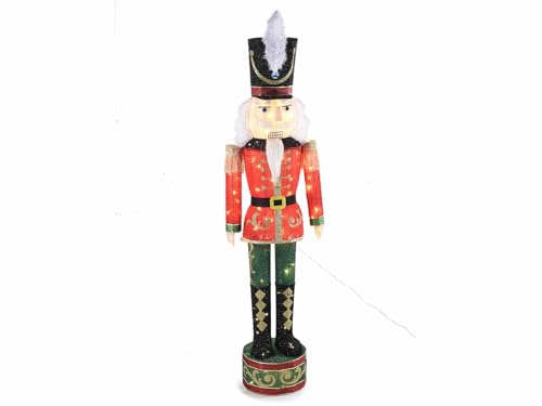 Gruppo Maruccia - Casse-noisette géant soldat de Noël - Déco