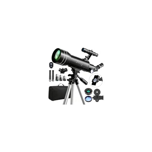 Télescope Astronomique pour Enfants Adultes Debutant, Télesc