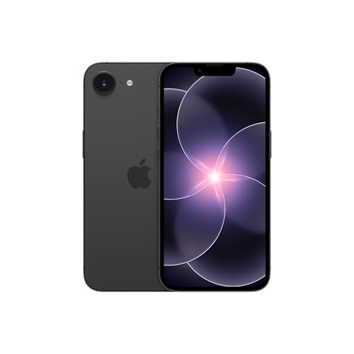 Apple iPhone 17e 512 Go : Écran Super Retina XDR 6,1 Pouces,