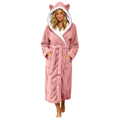 Générique Peignoir de bain femme robe de chambre femme polai