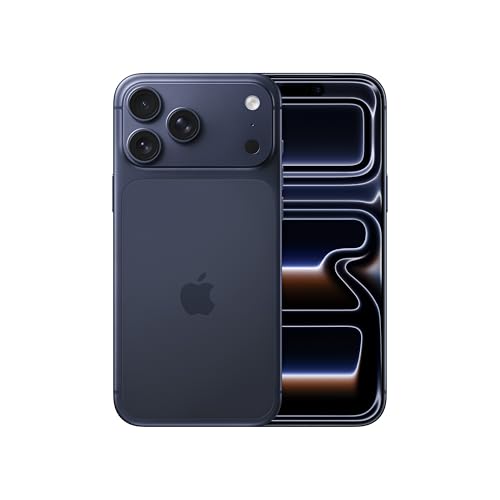Apple iPhone 17 Pro Max 256 Go : Écran 6,9 Pouces, Puce A19 