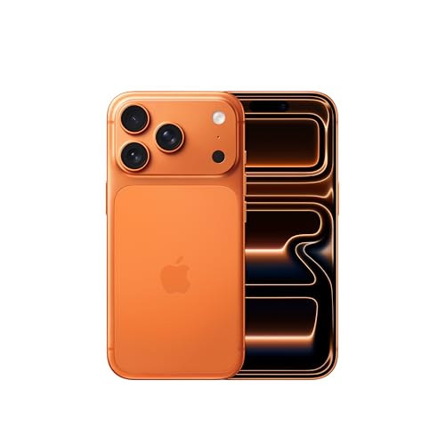 Apple iPhone 17 Pro 256 Go : Écran 6,3 pouces avec ProMotion
