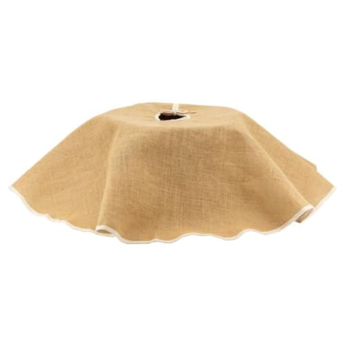 Aubry Gaspard - Cache-Pied de Sapin en Jute Naturel - Ø 120 