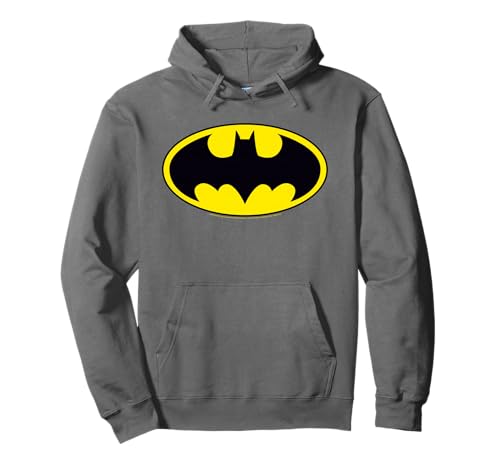 DC Comics Batman Logo Sweat à Capuche