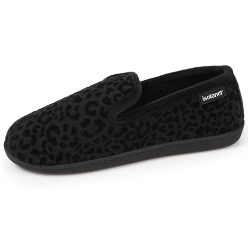 Isotoner Chaussons pantoufles Charentaises femme semelle erg