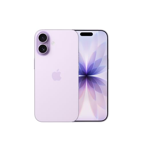Apple iPhone 17 256 Go : Écran 6,3 pouces avec ProMotion, Pu