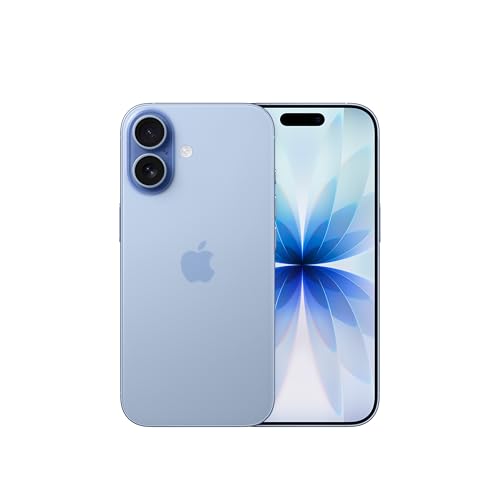 Apple iPhone 17 256 Go : Écran 6,3 pouces avec ProMotion, Pu
