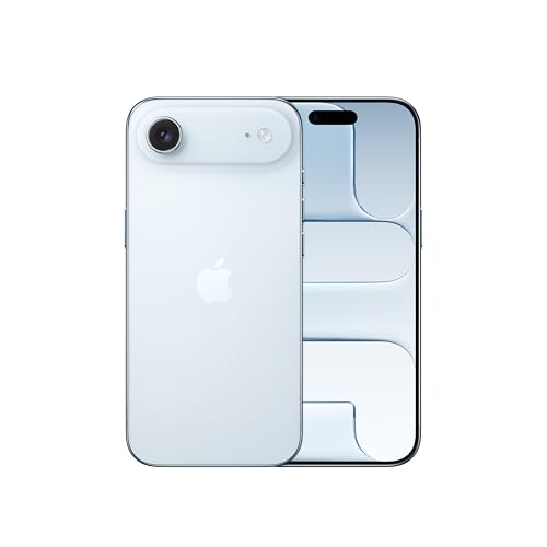 Apple iPhone Air 256 Go : Le Plus Fin des iPhone, Écran 6,5 