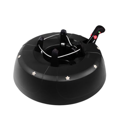 mgc24 Support de sapin de Noël - Anthracite - Pour arbres ju