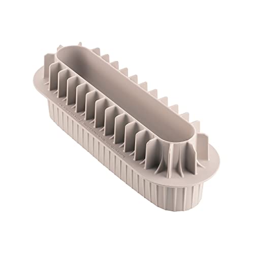 silikomart | Moule à gâteau en Silicone moderne INSERT BUCHE